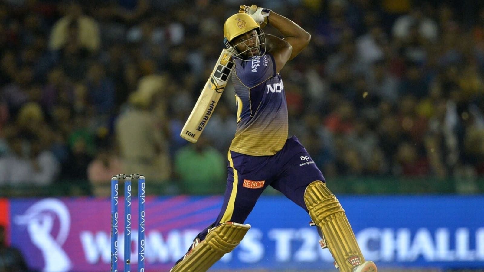 Andre Russell needs some support in KKR's middle order.