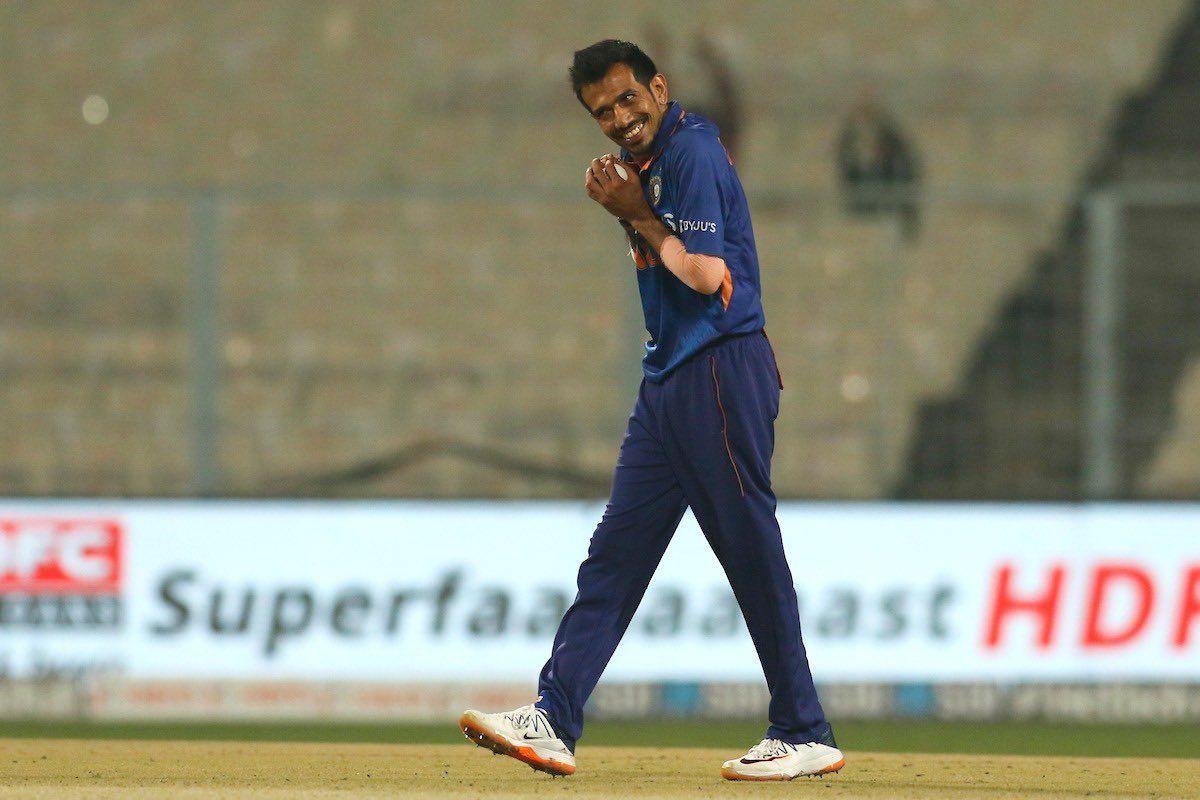 Yuzvendra Chahal is now the leading wicket-taker for the Men in Blue in T20Is.