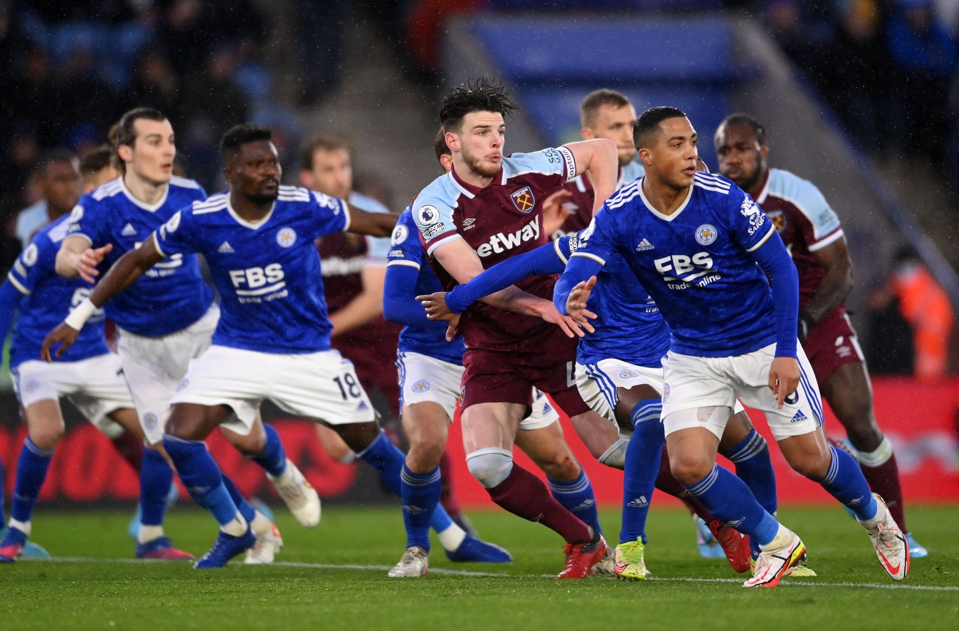 Leicester City v West Ham United - Premier League