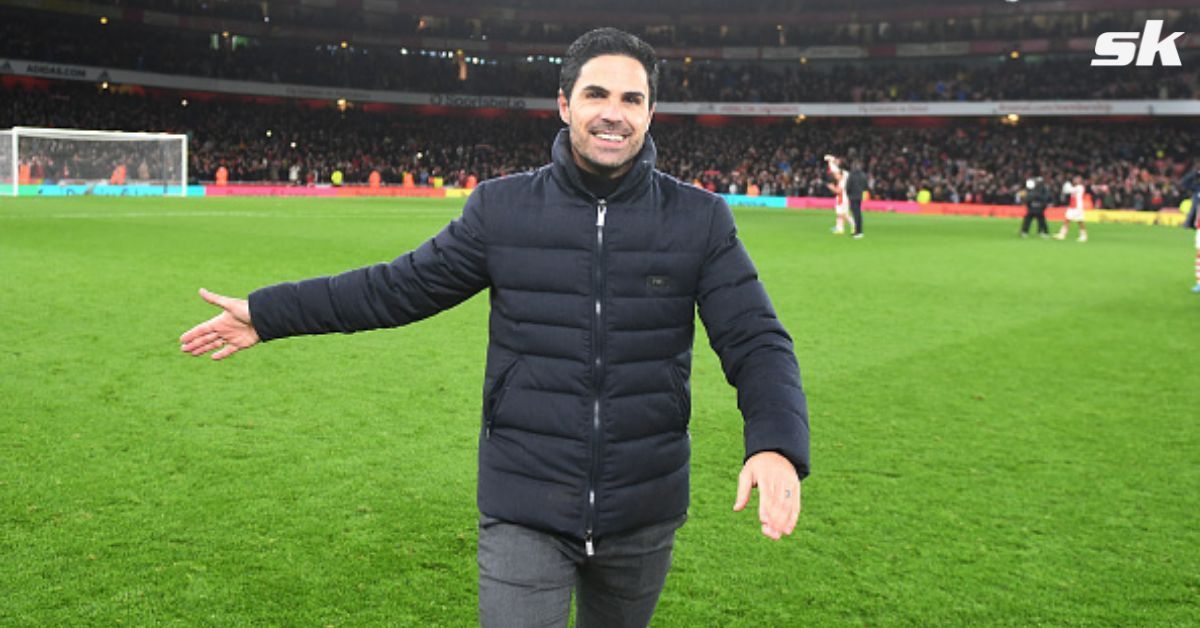 Mikel Arteta confident of a strong finish in the top-four race