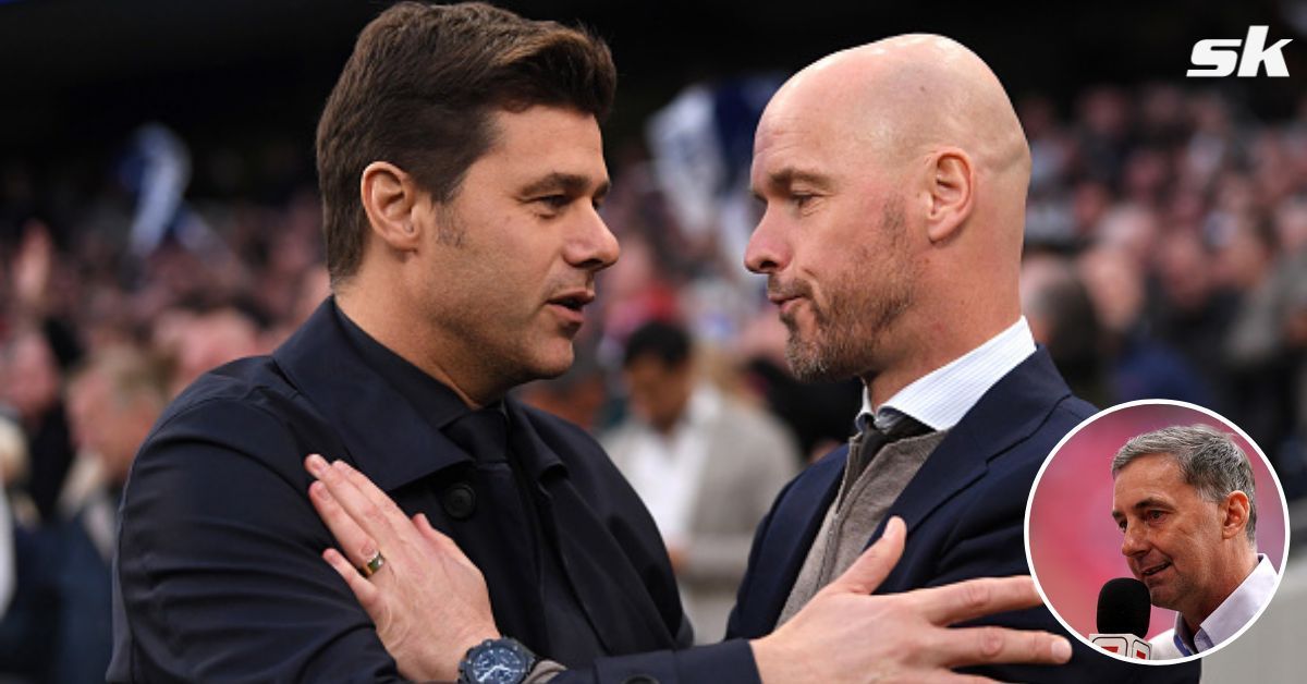 Both Pochettino and Ten Hag are front-runners for the Manchester United job