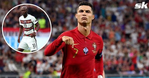 Cristiano Ronaldo is Portugal's greatest player