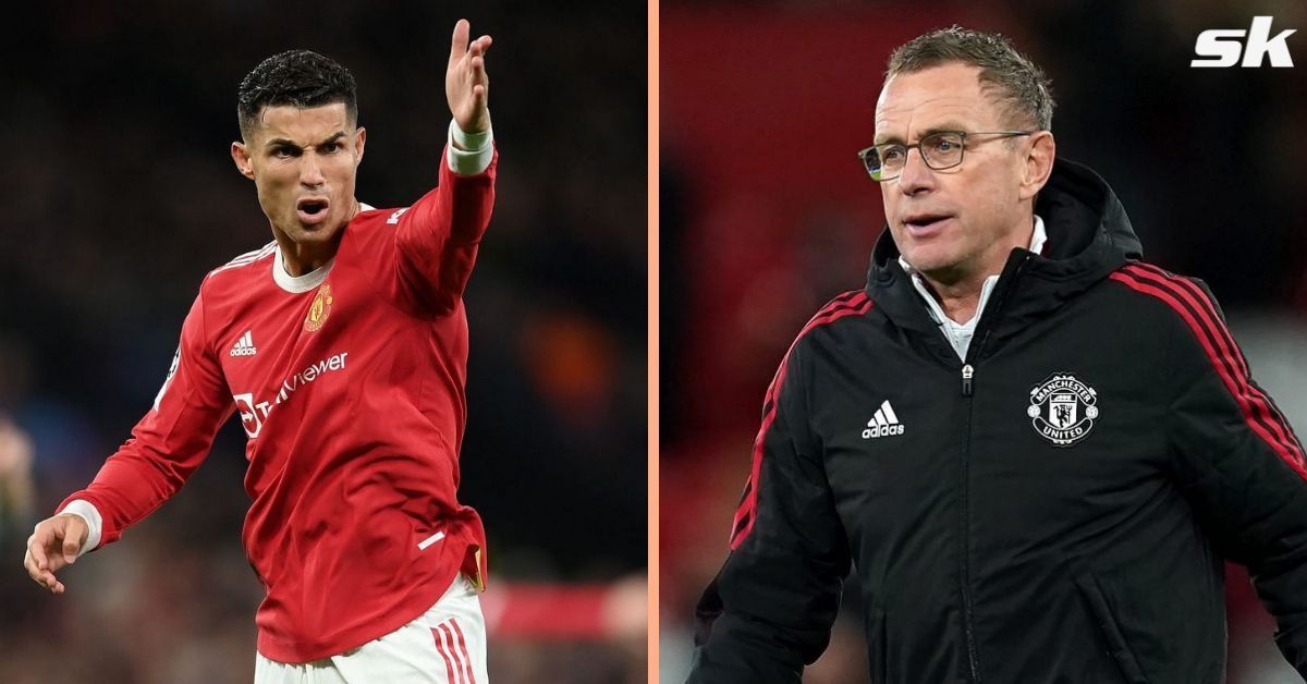 Cristiano Ronaldo &lsquo;won&rsquo;t tolerate&rsquo; permanent appointment of Ralf Rangnick as manager