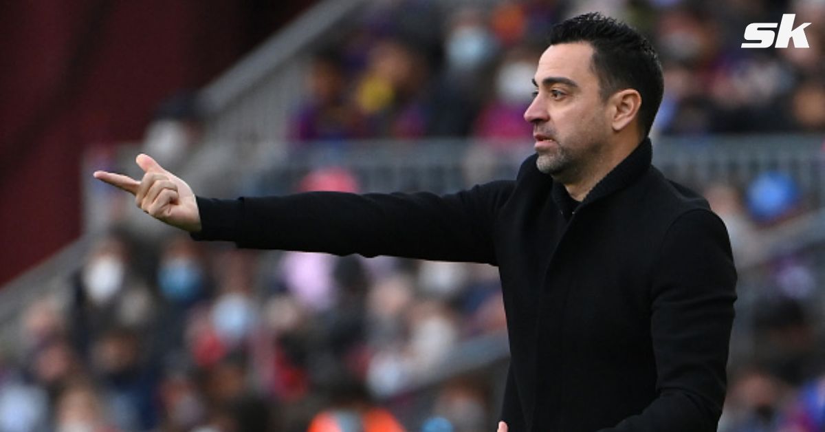 Xavi was pleased with his side&#039;s performance