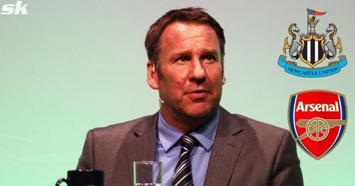 Paul Merson has been left impressed by Newcastle's recent results