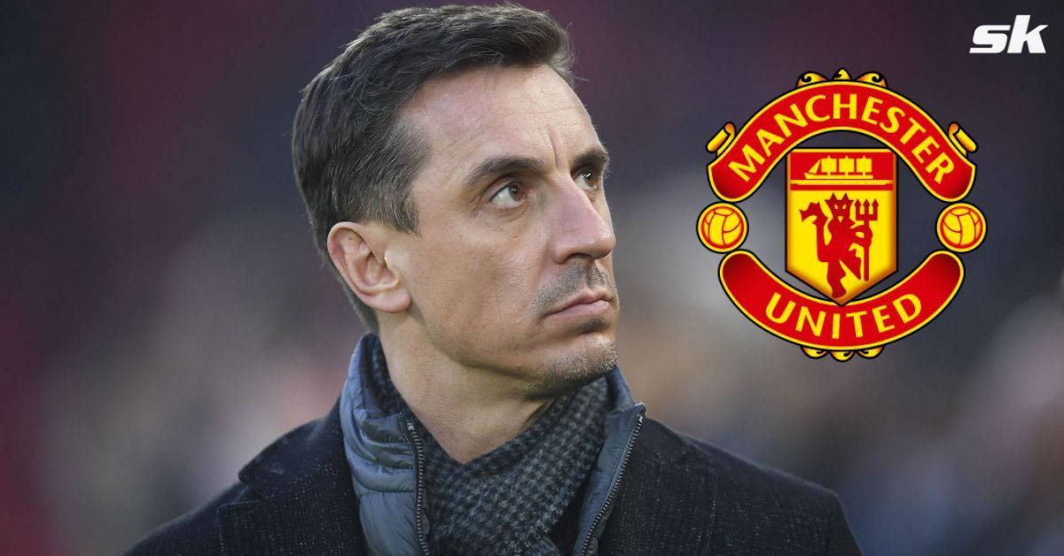 Neville believes Manchester United would love to have the Spurs striker