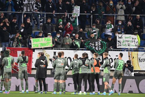 Borussia Mönchengladbach will host Augsburg on Saturday - Bundesliga