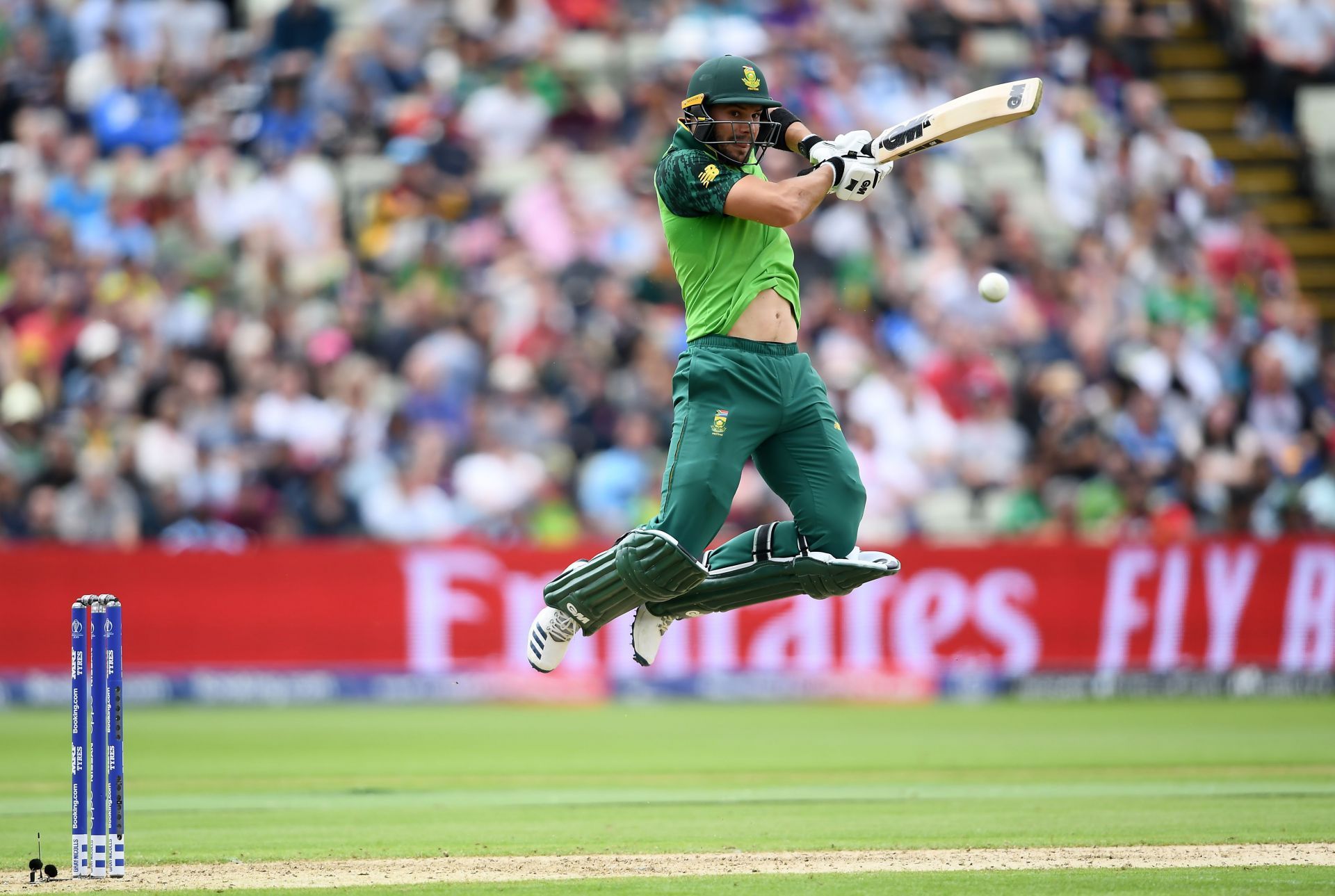 Aiden Markram will most probably start for the Sunrisers Hyderabad (Getty Images).