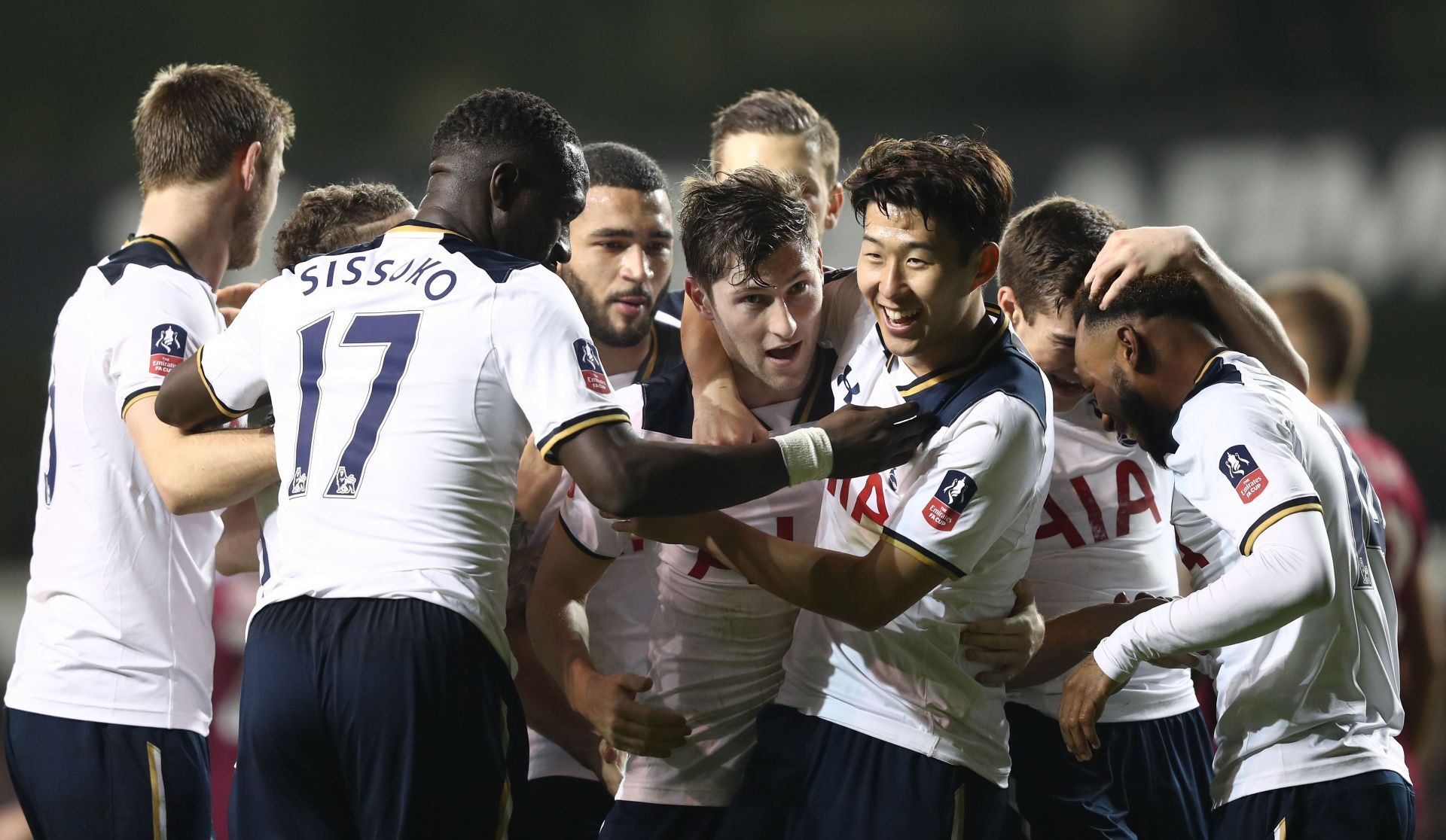 Tottenham Hotspur will be on the hunt for silverware