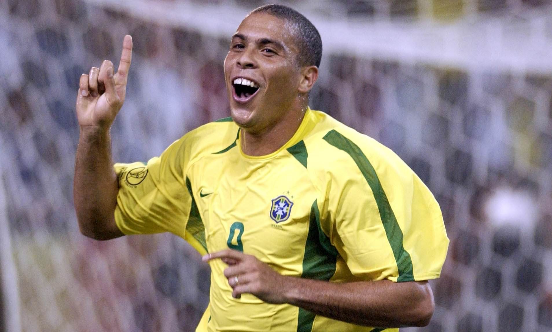 Ronaldo Nazario is football&#039;s all-time greats (Image courtesy: dailymail.co.uk)