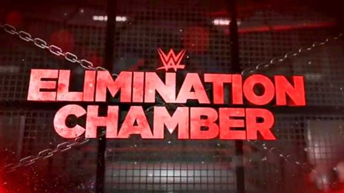 WWE Presents "Elimination Chamber" from Saudi Arabia on Saturday, February 19