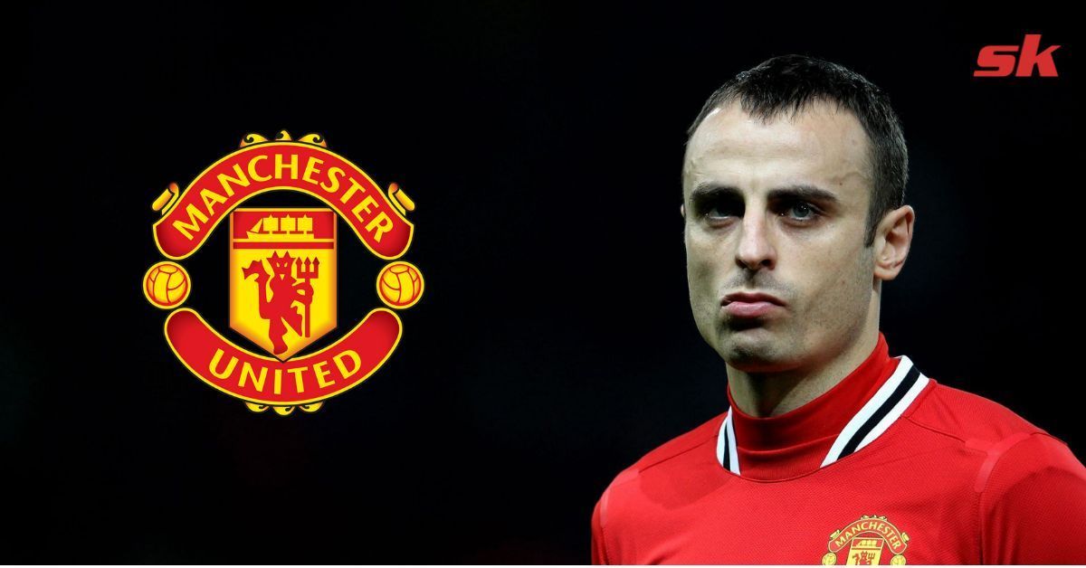 Berbatov has spoken about his time at the club