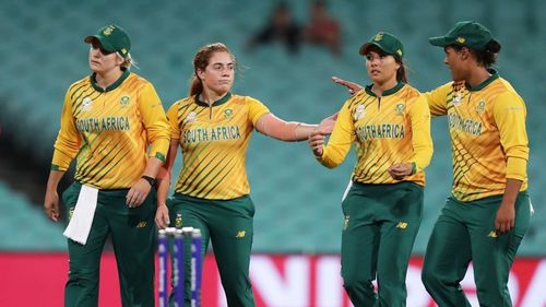 South Africa lead Pakistan 3-0 in Women's ODI WC.