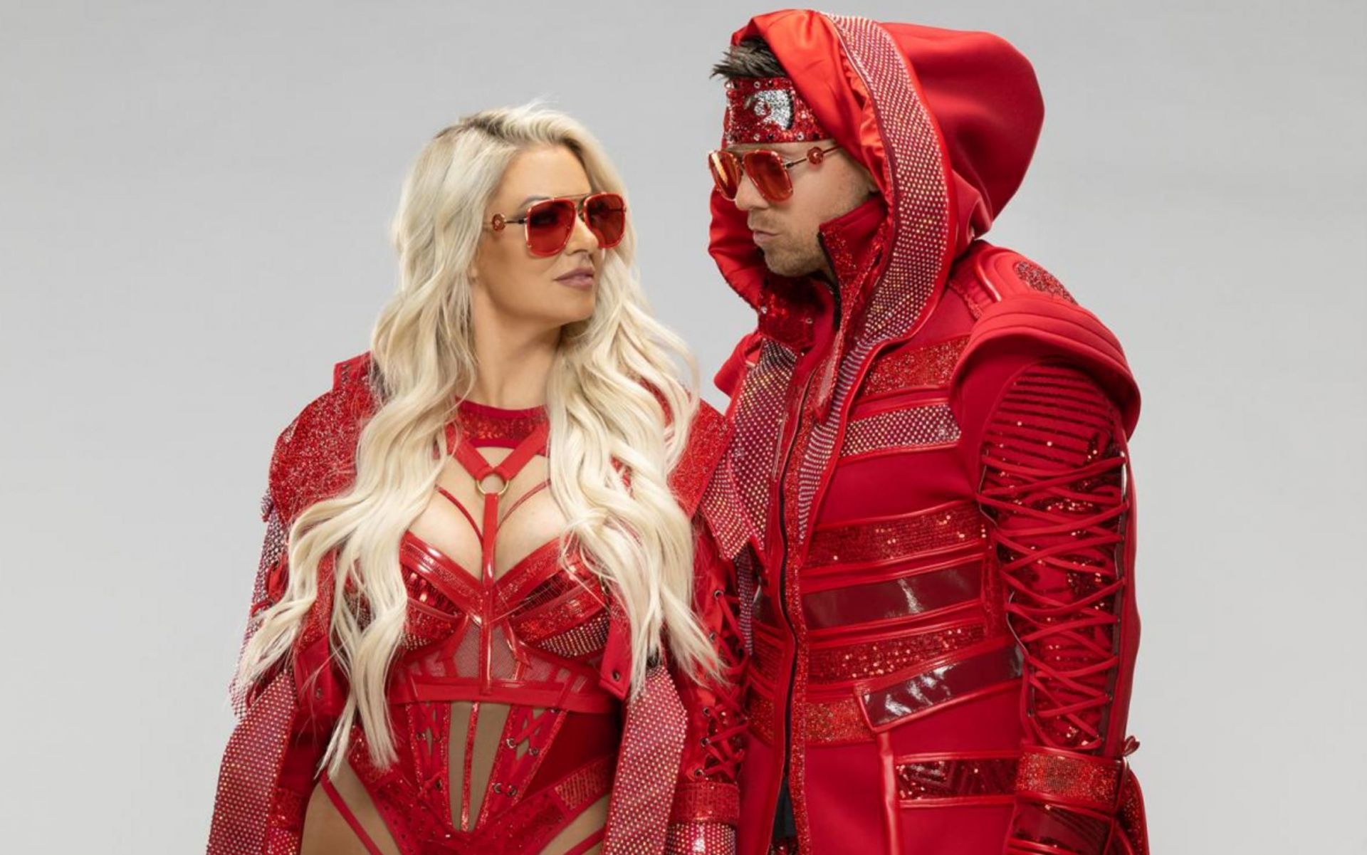 The Miz and Maryse are the IT Couple in WWE