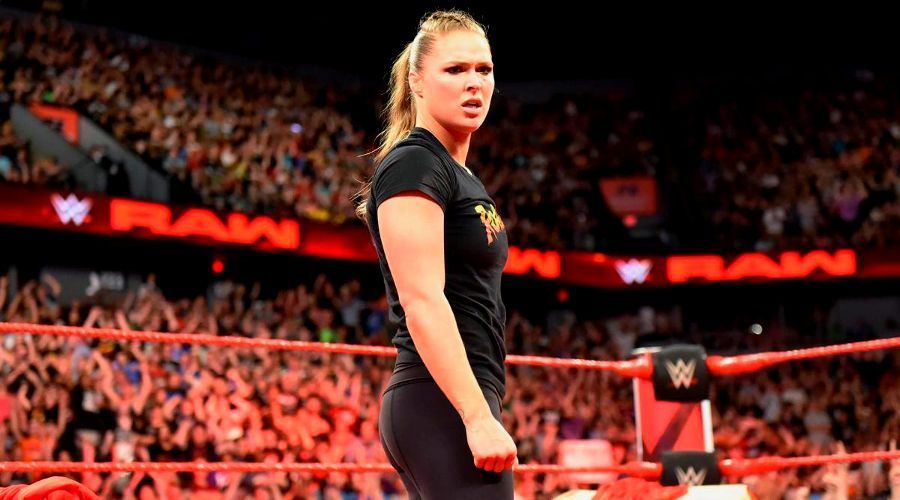 Ronda Rousey&#039;s second run in WWE feels like its been much less impactful than her initial appearances