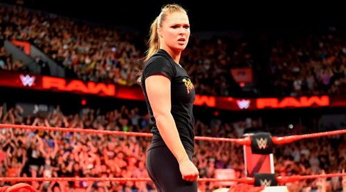 Ronda Rousey's second run in WWE feels like its been much less impactful than her initial appearances