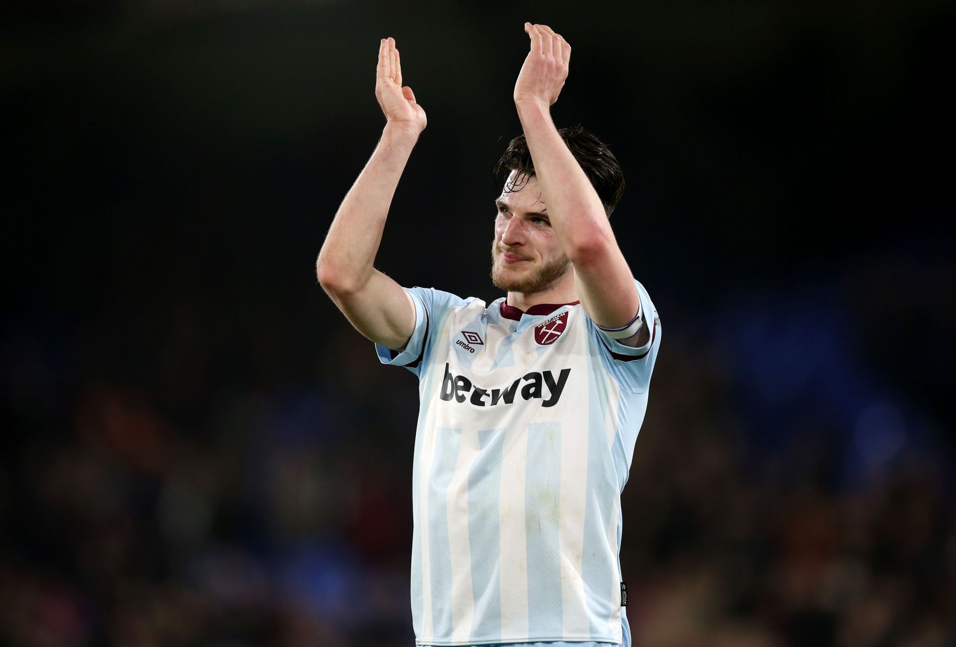 Declan Rice is one of the best defensive midfielders in the English top flight.