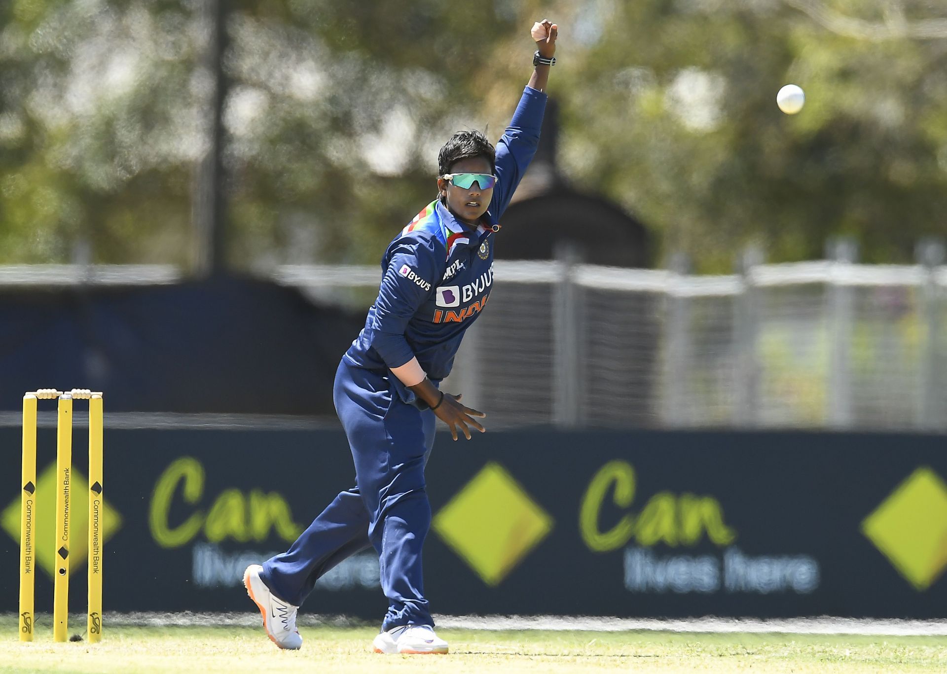 Deepti Sharma has climbed to fourth position on the ICC Women's ODI Rankings for all-rounders