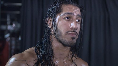 Backstage details on WWE Royal Rumble plans for Mustafa Ali