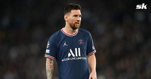 Lionel Messi speaks about Paris Saint Germain fans