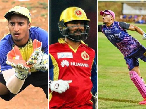 The gloveman RCB have at their disposal during IPL 2022