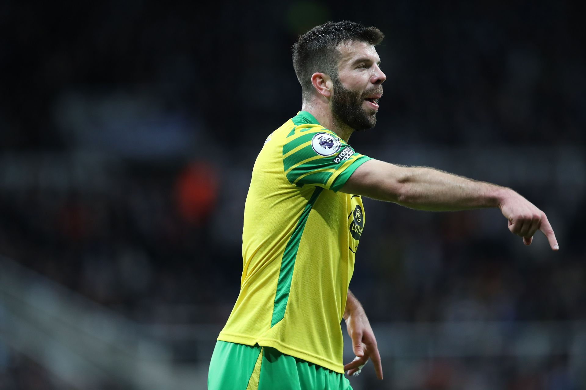 Newcastle United v Norwich City - Premier League