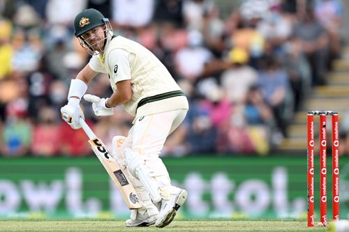 Australia v England - 5th Test: Day 1