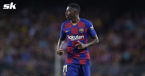 Dembele already has an agreement with another club, claims Laporta