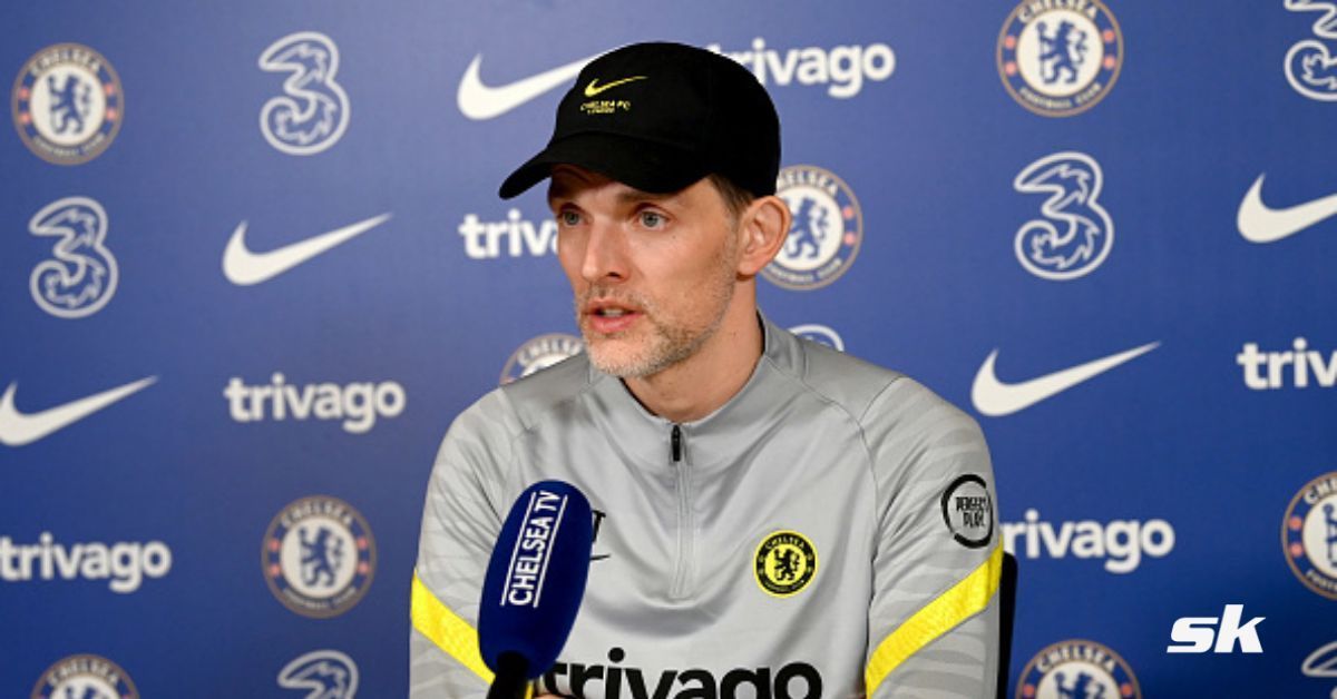 Blues manager Thomas Tuchel has provided an injury update on two players