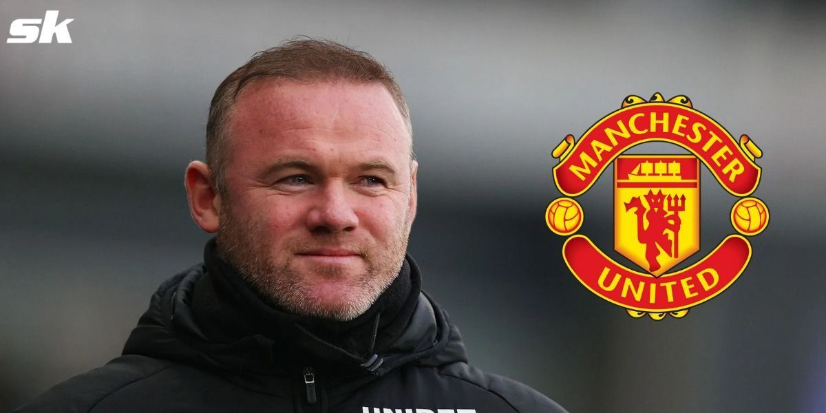 Former Manchester United striker Wayne Rooney