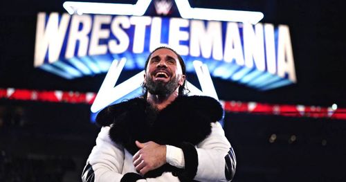 Who will Seth "Freakin" Rollins face at WrestleMania 38?