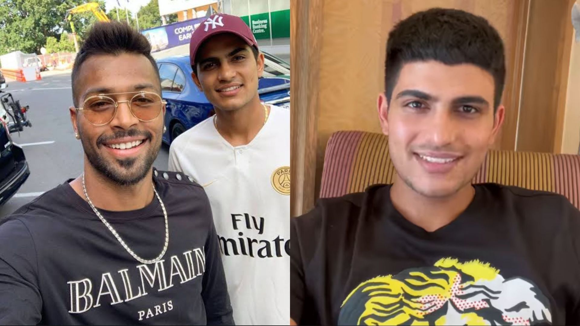 Shubman Gill will play under Hardik Pandya&#039;s captaincy in IPL 2022.