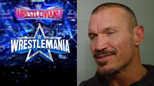 Randy Orton's WrestleMania 38 match has not yet been announced