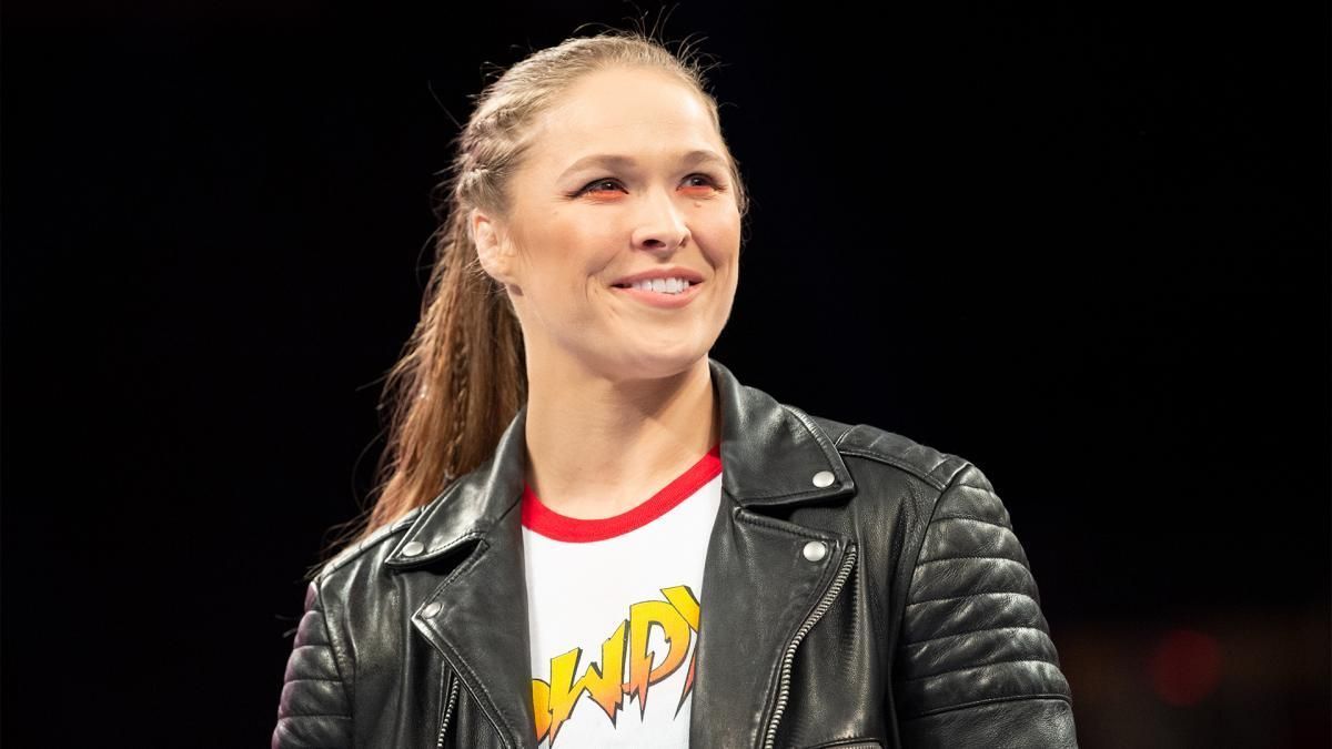 Ronda Rousey returned to WWE and won the 2022 Women&#039;s Royal Rumble match