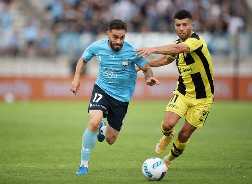 Wellington Phoenix take on Sydney FC this weeken