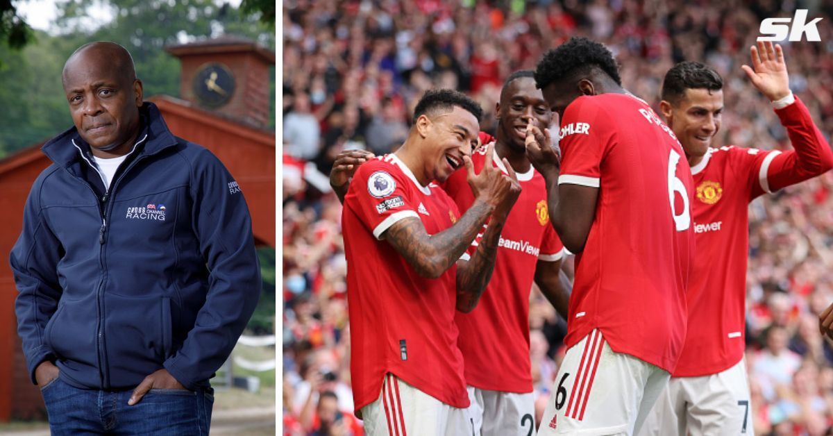 Paul Parker has urged Jesse Lingard to use the power of social media to force a move.