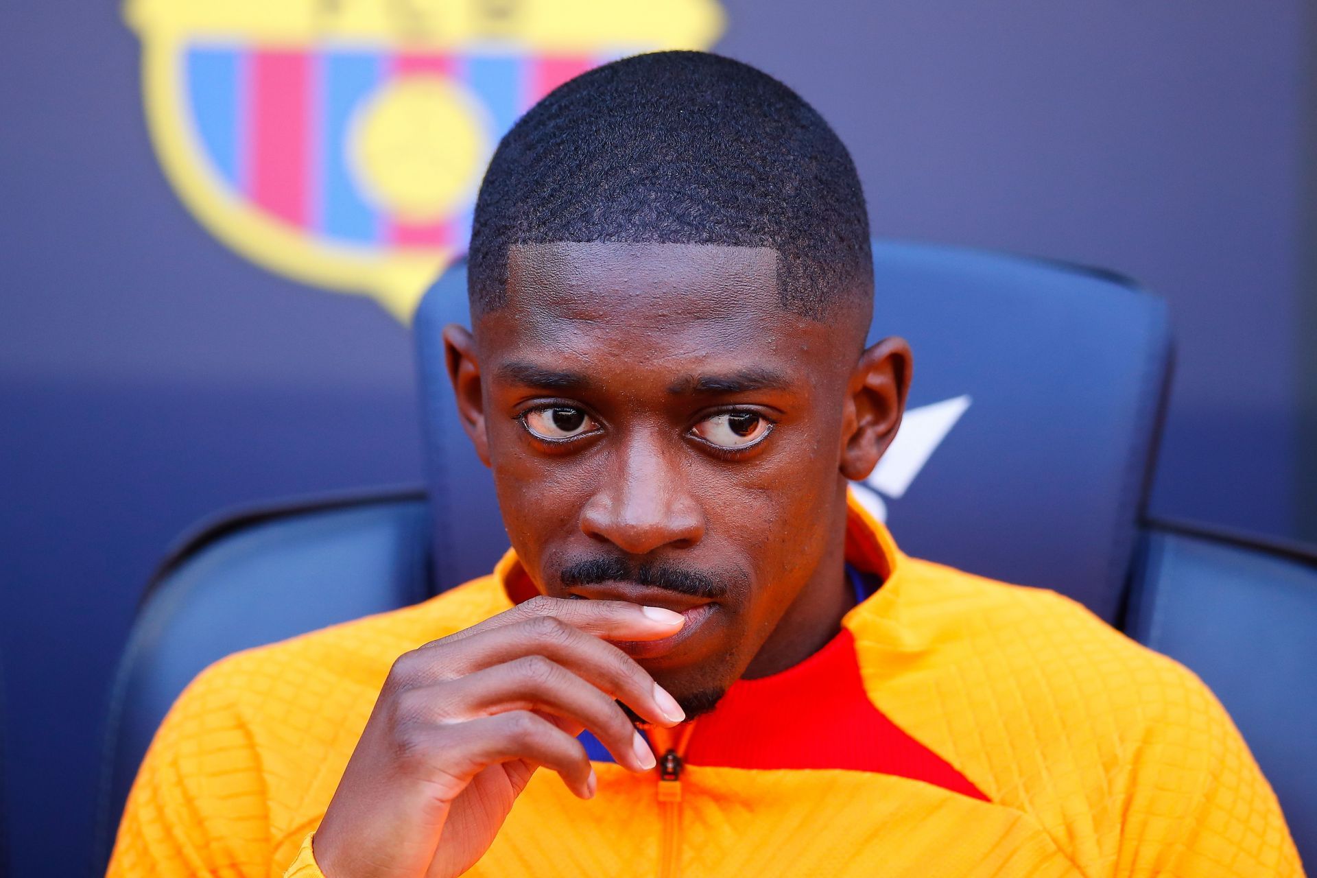 Ousmane Dembele was at the center of intense transfer speculation during the recently concluded January transfer window