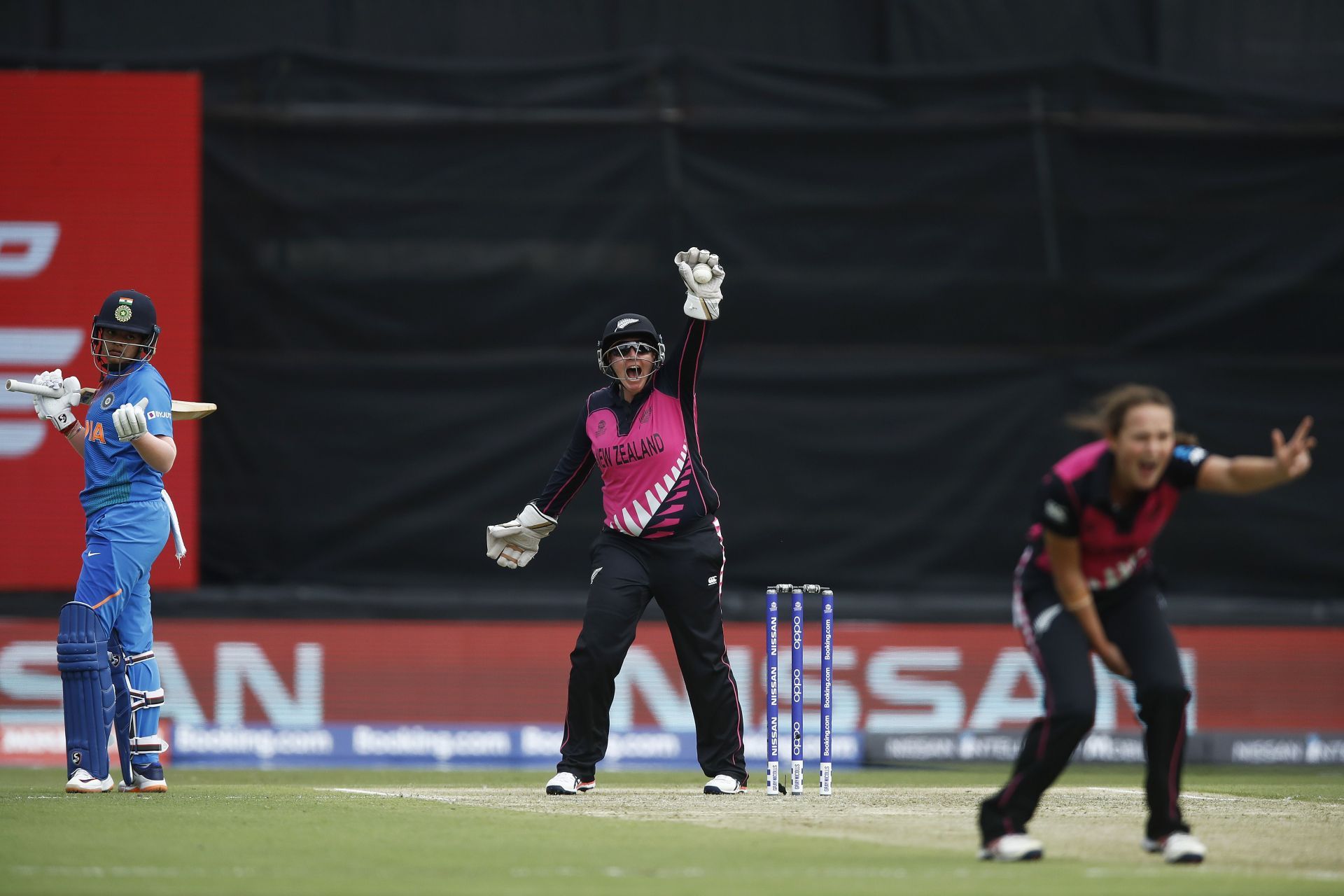 India v New Zealand - ICC Women&#039;s T20 Cricket World Cup