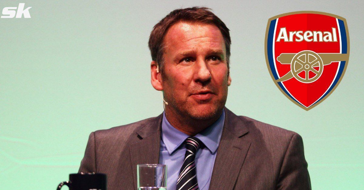 Paul Merson has backed Mikel Arteta in the Pierre-Emerick Aubameyang saga