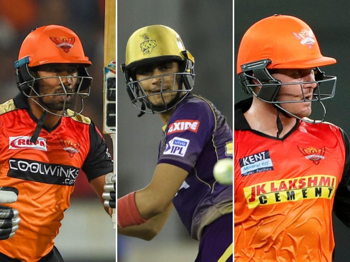 The Titans have a few opening options at their disposal in IPL 2022