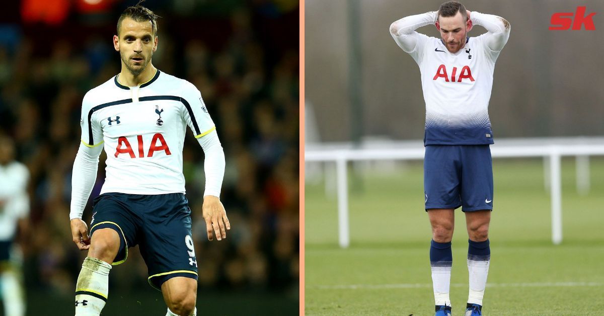 Tottenham Hotspur have quite a few contenders for their biggest flop