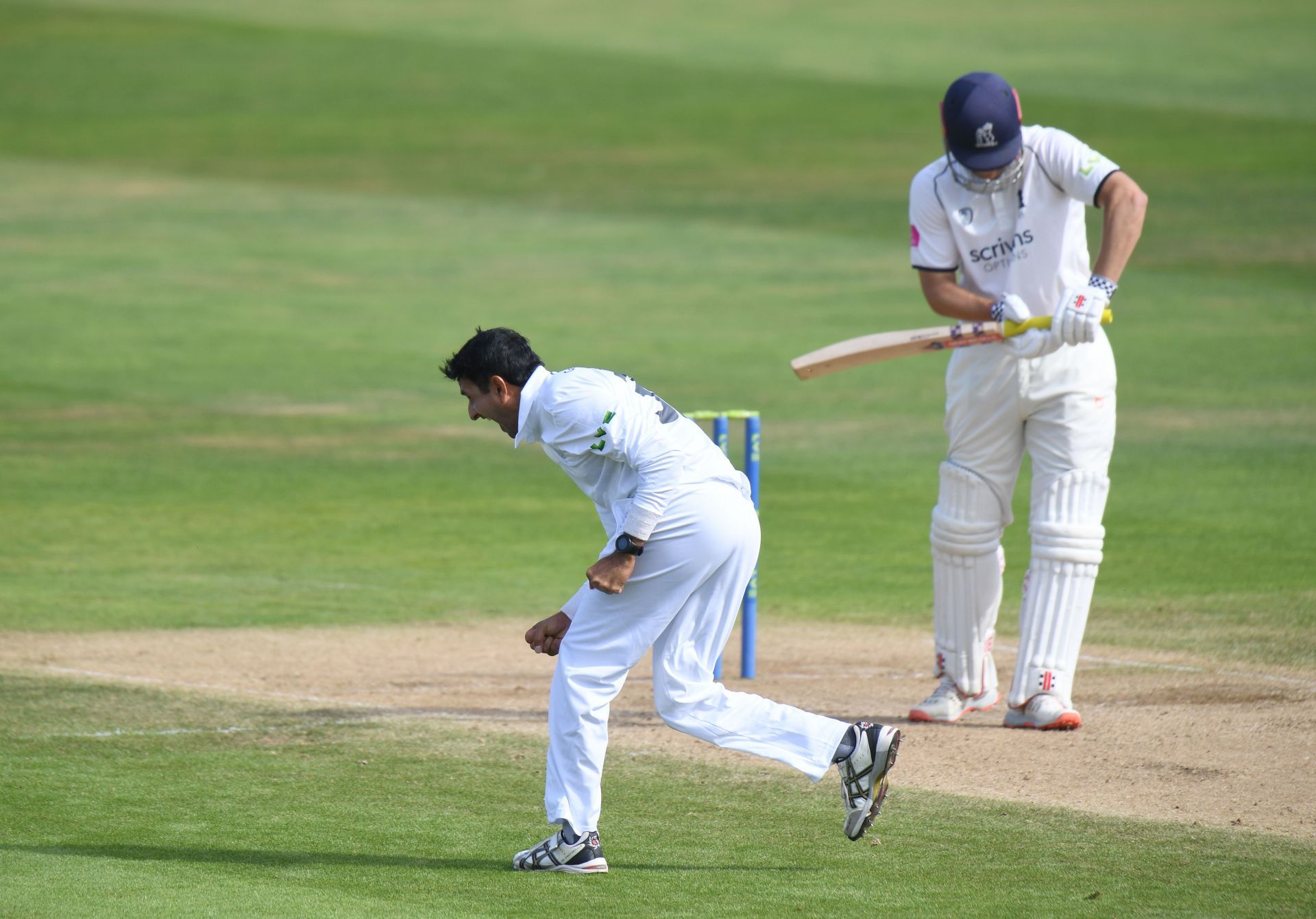 Warwickshire v Hampshire- LV= Insurance County Championship