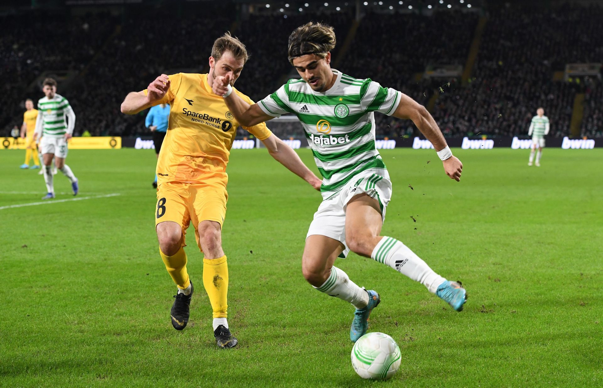 Celtic FC v FK Bodoe/Glimt: Knockout Round Playoff Leg One - UEFA Europa Conference League