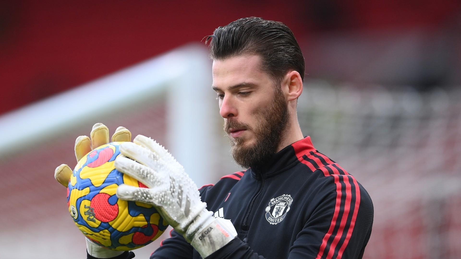 David De Gea has been breathtaking for Manchester United this season