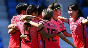 South Korea storm into final, end Philippines fairytale run | AFC Women's Asian Cup 2022