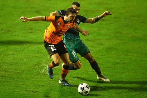 Wellington Phoenix take on Brisbane Roar this week