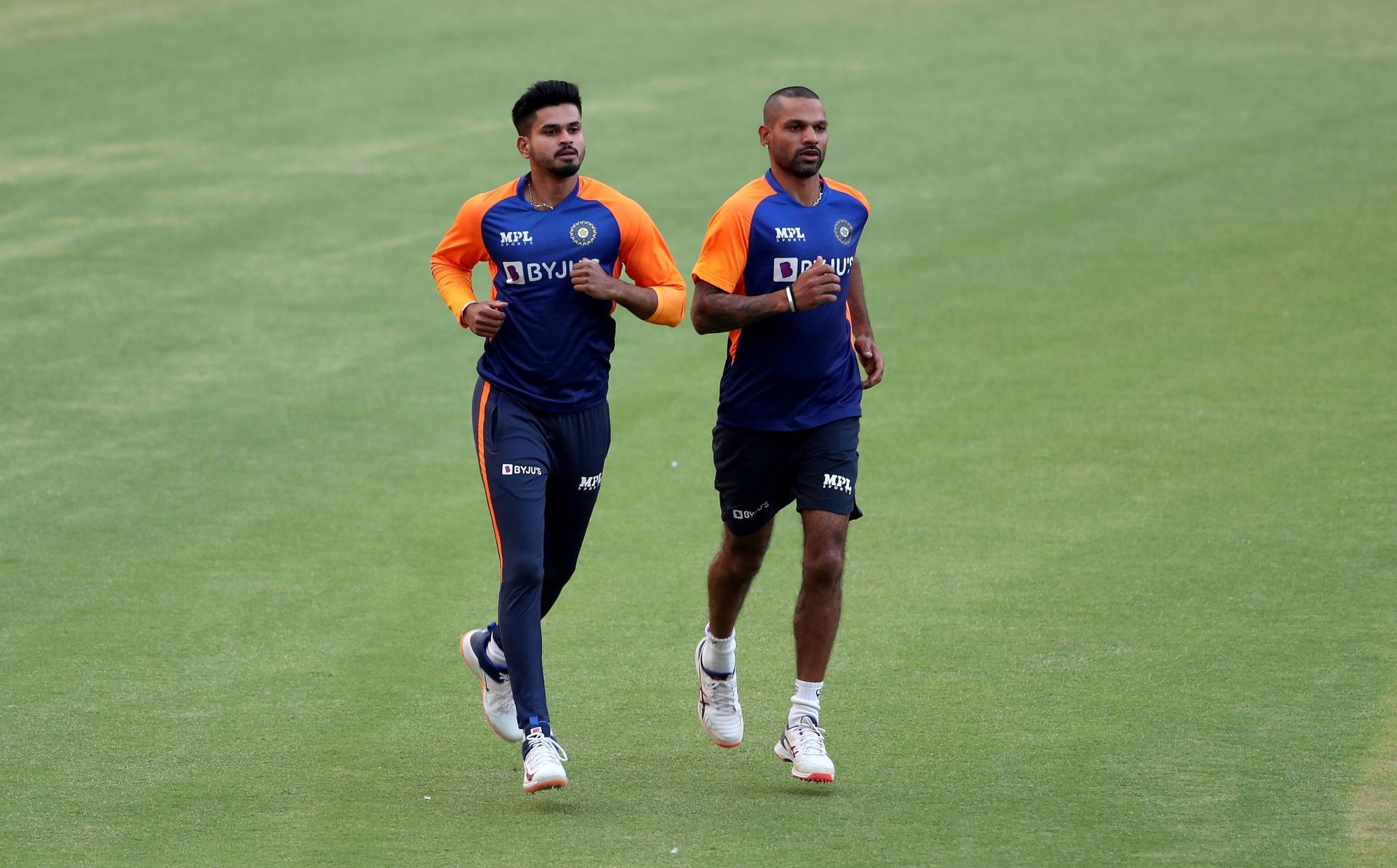 Shreyas Iyer and Shikhar Dhawan&#039;s positive tests might have scuppered some of Team India&#039;s plans