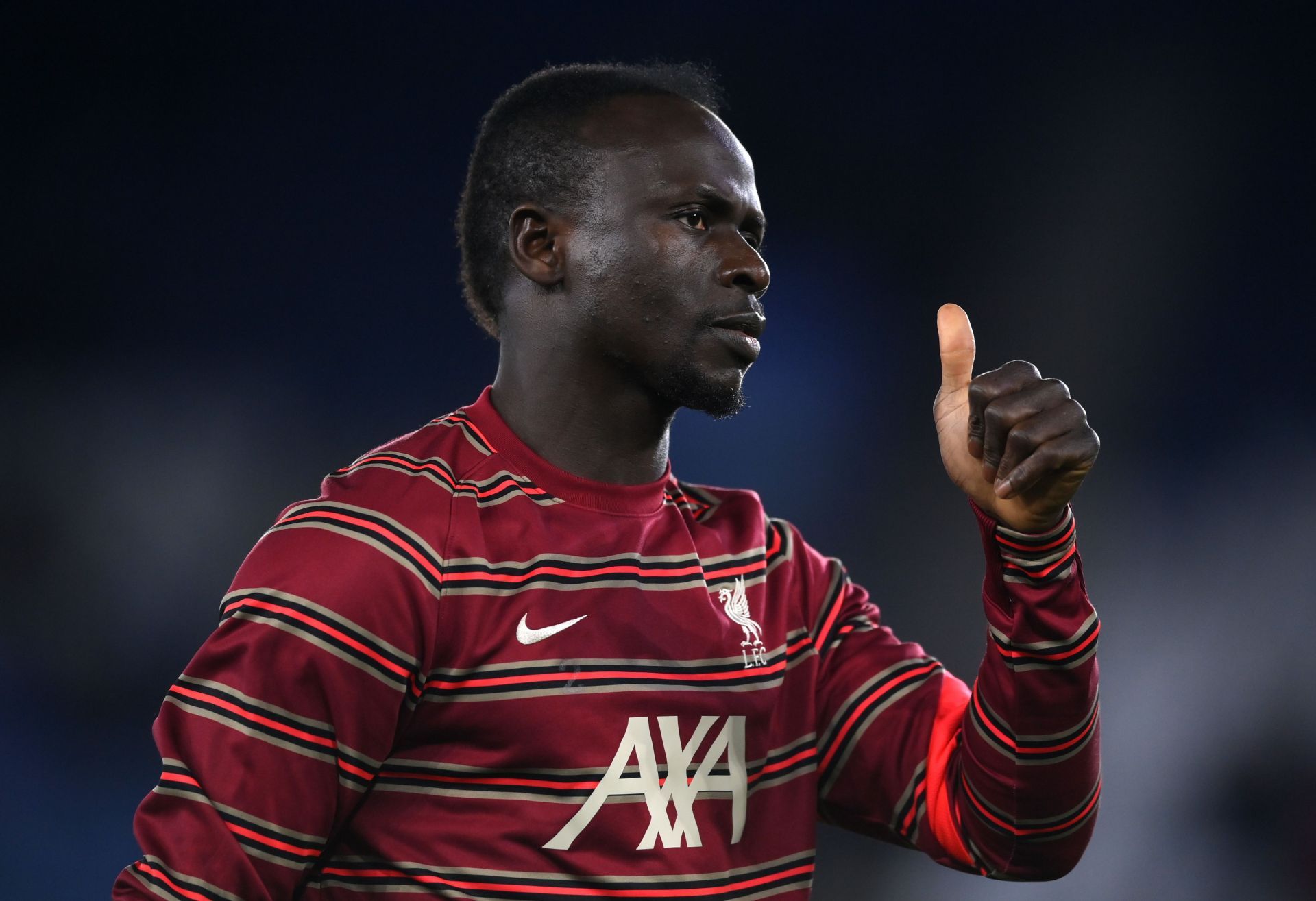 Sadio Mane is willing to join Real Madrid.