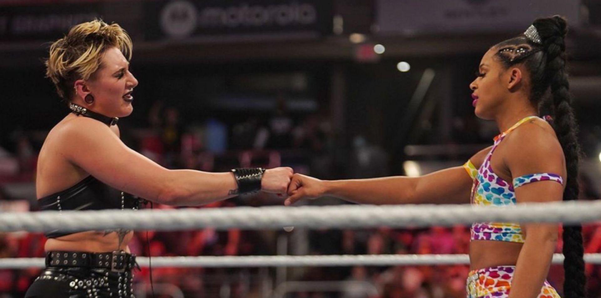 After RAW, Jerry Lawler praised Belair and Ripley.