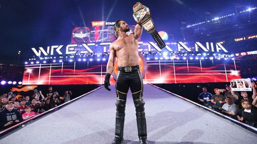 Will Seth Rollins be added to the main event of this year's WrestleMania Sunday?